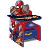 Arditex Scaun multifunctional din lemn Spiderman