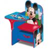 Arditex Scaun multifunctional din lemn Mickey Mouse Clubhouse