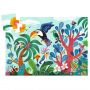 Puzzle Djeco Coco papagalul Toucan