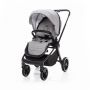 ZOPA - Carucior 2 in 1 Move Silver Grey/Black