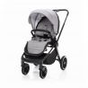 ZOPA - Carucior 2 in 1 Move Silver Grey/Black