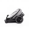 ZOPA - Carucior 2 in 1 Move Silver Grey/Black