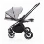 ZOPA - Carucior 2 in 1 Move Silver Grey/Black