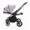 ZOPA - Carucior 2 in 1 Move Silver Grey/Black