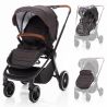 ZOPA - Carucior 2 in 1 Move Rocky Grey/Black