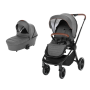 ZOPA - Carucior 2 in 1 Move Iron Grey/Black