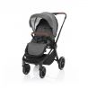ZOPA - Carucior 2 in 1 Move Iron Grey/Black