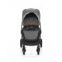 ZOPA - Carucior 2 in 1 Move Iron Grey/Black