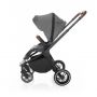 ZOPA - Carucior 2 in 1 Move Iron Grey/Black