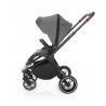 ZOPA - Carucior 2 in 1 Move Iron Grey/Black