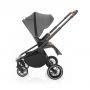 ZOPA - Carucior 2 in 1 Move Iron Grey/Black