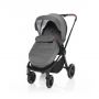 ZOPA - Carucior 2 in 1 Move Iron Grey/Black