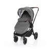 ZOPA - Carucior 2 in 1 Move Iron Grey/Black