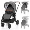 ZOPA - Carucior 2 in 1 Move Iron Grey/Black