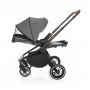 ZOPA - Carucior 2 in 1 Move Iron Grey/Black