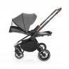 ZOPA - Carucior 2 in 1 Move Iron Grey/Black