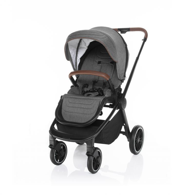 ZOPA - Carucior Move Iron Grey/Black ZOPA - Carucior Move Iron Grey/Black
