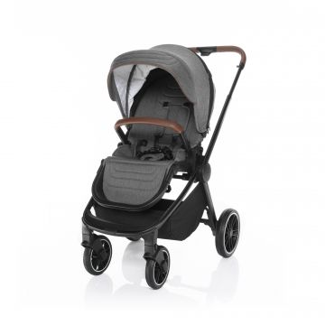 ZOPA Carucior Move Iron Grey/Black