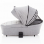 ZOPA - Landou pentru caruciorul Move Silver Grey