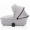 ZOPA - Landou pentru caruciorul Move Silver Grey