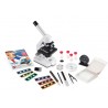 BUKI France Microscop - 50 experimente