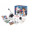 BUKI France Microscop - 50 experimente