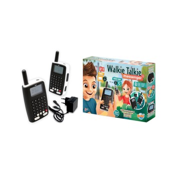 BUKI France Walkie Talkie Messenger