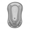 ZOPA - Cadita bebe Racer cu scurgere si sistem anti-alunecare, 84 cm