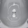 ZOPA - Cadita bebe Racer cu scurgere si sistem anti-alunecare, 84 cm