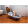 ZOPA - Cadita bebe Racer cu scurgere si sistem anti-alunecare, 84 cm