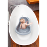 ZOPA - Cadita bebe Racer cu scurgere si sistem anti-alunecare, 84 cm