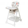 Juju Scaun de masa Juju Eat&Joy, Brown Bear