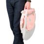 Juju Inaltator pentru masa Juju Easy Peasy, Pink