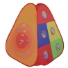 Knorrtoys cort de joaca cu 30 bile bullseye