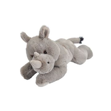 Wild Republic Rinocer Ecokins - Jucarie Plus 30 cm
