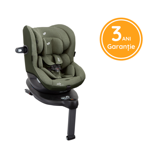 Joie - Scaun auto i-Spin 360° Moss, nastere - 105 cm