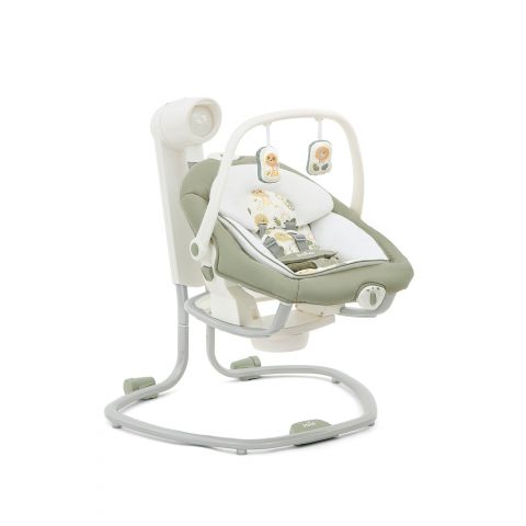 Joie - Leagan si balansoar rotativ Serina 2 in 1 Leo