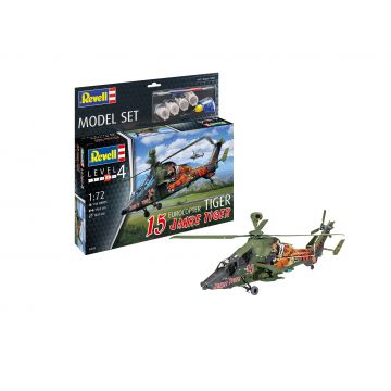 Revell macheta elicopter Tiger, aniversare 15 ani
