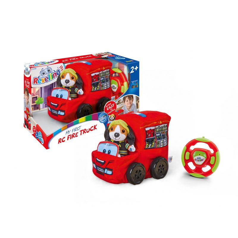 Revell masina de pompieri cu telecomanda Revellino Revell masina de pompieri cu telecomanda Revellino