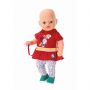 Baby Born - Hainute Sport Rosii 36 Cm