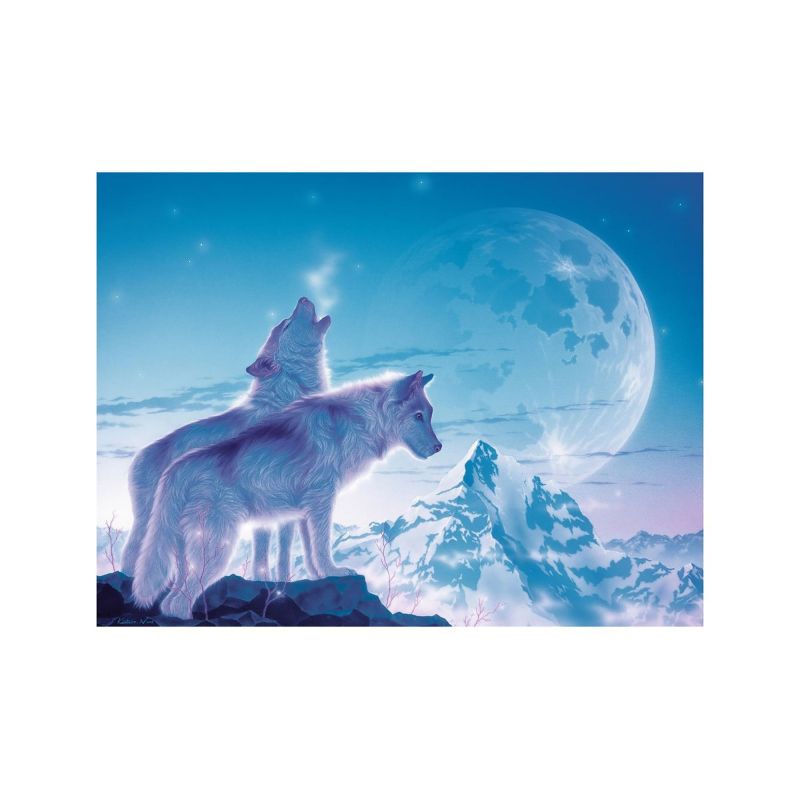 Puzzle Lupi, 1500 Piese Puzzle Lupi, 1500 Piese