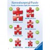 Puzzle Krypt Roz, 654 Piese