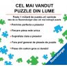 Puzzle Krypt Roz, 654 Piese