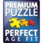 Puzzle Krypt Roz, 654 Piese