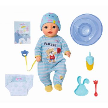 Zapf BABY Born Baiat 36 cm