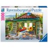 Puzzzle Oaza Toscana, 1000 Piese