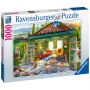 Puzzzle Oaza Toscana, 1000 Piese
