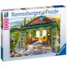 Puzzzle Oaza Toscana, 1000 Piese