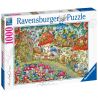 Puzzle Hanna Karlzon, 1000 Piese