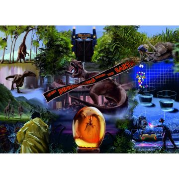 Ravensburger PUZZLE JURASSIC PARK, 1000 piese